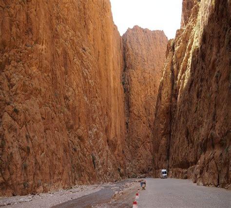 Randonnée dans les Gorges du Todgha